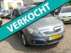 Opel Zafira - 1.8 Executive 7 pers airco elek pak nap apk