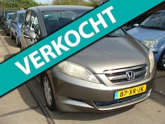 Honda FR-V - 1.8i Comfort st bekr 6 pers airco nap apk