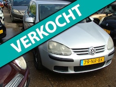Volkswagen Golf - 1.4 Trendline st bekr airco navi elek pak nap apk
