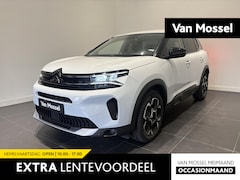 Citroën C5 Aircross - 1.2 Hybrid 136 Plus | APPLE CARPLAY & ANDROID AUTO | CAMERA | NAVI |