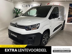 Citroën Berlingo - 1.5 BlueHDI Driver NAVI | LMV | CAM | LAADRUIMTE BEKLEDING
