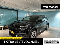 Citroën C5 Aircross - 1.2 PureTech Business AUTOMAAT | CAM | LEDER