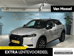 DS 3 - 3 1.2 PureTech Performance Line | Automaat | Camera | Navigatie | Head-up display | Zeer c