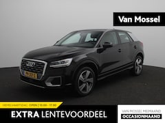 Audi Q2 - 1.0 TFSI #limited | Airconditioning | Cruise Control | Lichtmetalen Velgen |