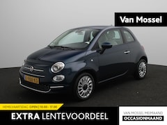 Fiat 500 - 1.0 Hybrid Lounge | Apple Carplay/Android Auto | Airconditioning | Parkeersensoren | Licht
