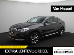 BMW X4 - xDrive30i High Executive | Half Leder | Camera | Navigatie | Stoelverwarming | Elektrische