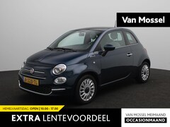 Fiat 500 - 1.0 Hybrid Dolcevita | Panoramadak | Carplay | Airco | Leder |