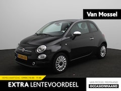 Fiat 500 - 1.0 Hybrid | Parkeersensoren | Lichtmetalen velgen | Airco