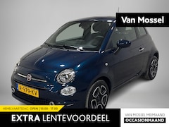 Fiat 500 - 1.0 Hybrid Club | Airco | Apple Carplay/Android auto | Parkeersensoren | Cruise controle |