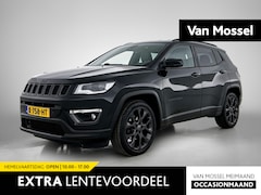 Jeep Compass - 1.3T S | Camera | Navigatie | 19" Lichtmetalen velgen | Stoel/Stuurverwarming | Leer |