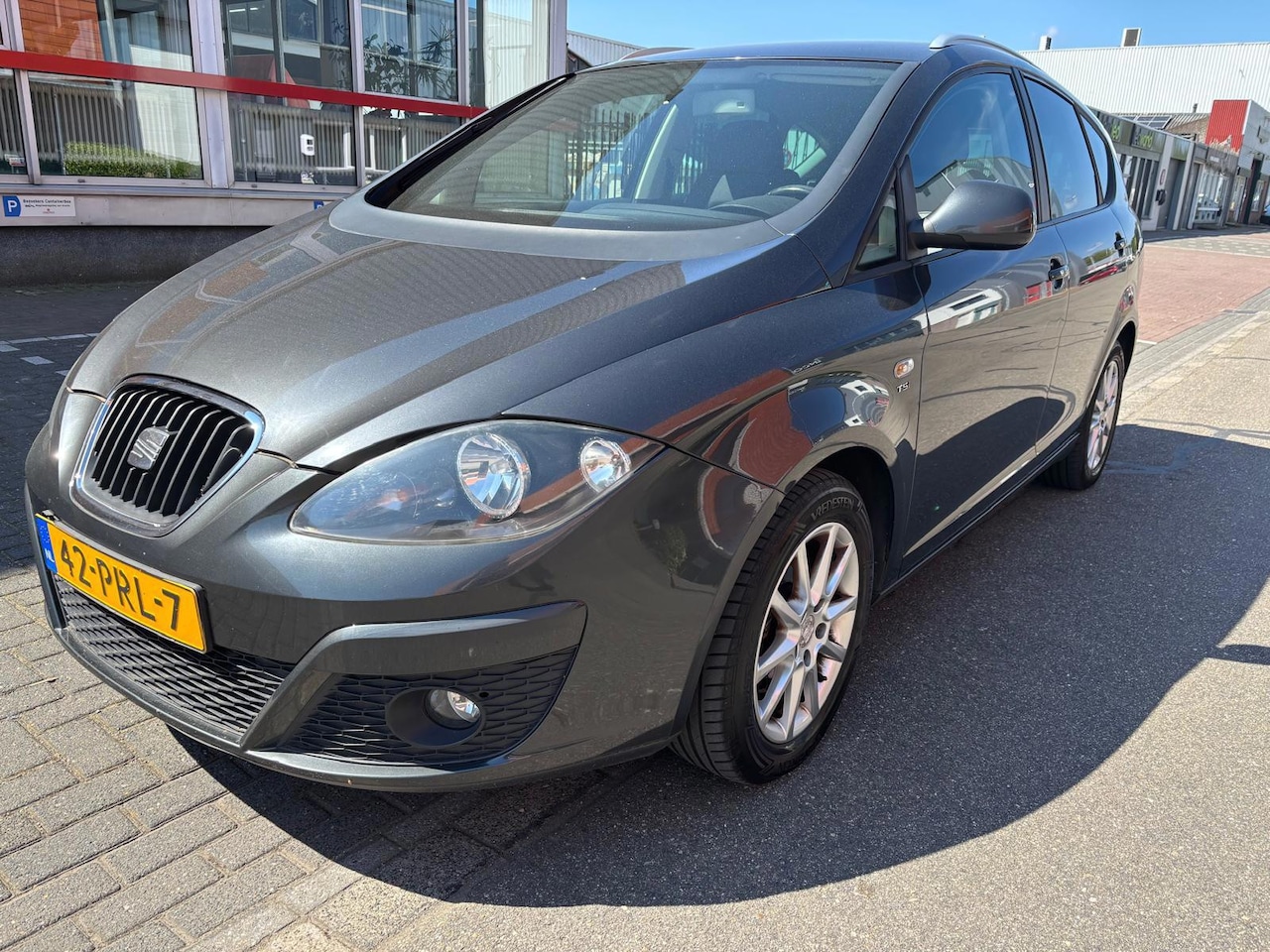 SEAT Altea XL - 1.2 TSI Ecomotive Businessline / Climate / Elek ramen - AutoWereld.nl