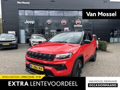 Jeep Compass - 1.5T e-Hybrid Night Eagle | Navigatie | Camera | Parkeersensoren voor + achter | Apple car