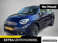 Fiat 500 X - 500X 1.5 Hybrid Sport | Navigatie | Parkeersensoren voor + achter | Achteruitrijcamera | L