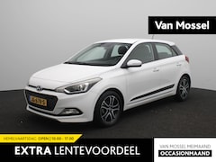 Hyundai i20 - 1.2 HP i-Motion Comfort | Achtertuitrijcamera | Cruise Control | Climate Control | Lichtme