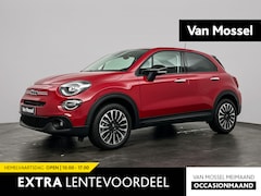 Fiat 500 X - 1.5 Hybrid | Automaat | Camera |Airco | Apple Carplay/Android Auto | LAGE KM