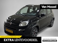 Fiat Panda - 1.0 Hybrid City Life | Airco | Dakrails | Bluetooth Telefoon | Audiobedienig op stuurwiel