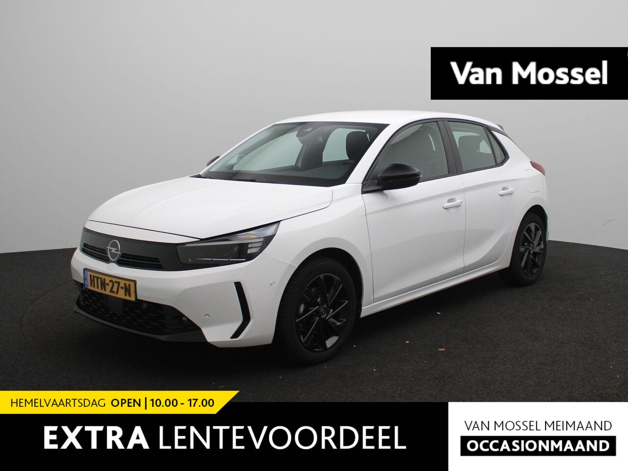 Opel Corsa - 1.2 Edition | Airconditioning | Achteruitrijcamera | Apple Carplay/Android Auto | Cruise C - AutoWereld.nl