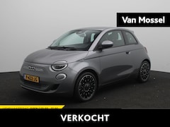 Fiat 500 - Icon 42 kWh | Carplay | Led Verlichting | Climate Control | Cruise Control |