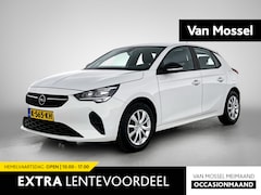 Opel Corsa - 1.2 Edition | 75pk | Parkeersensoren Achter | Apple Carplay/Android auto | 48.000km |