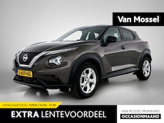Nissan Juke - 1.0 DIG-T N-Connecta | Cruise | Climate | Camera | Navi