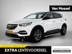 Opel Grandland X - 1.2 Turbo Edition 2020 | Panodak | Camera | Apple Carplay/Android Auto | Cruise