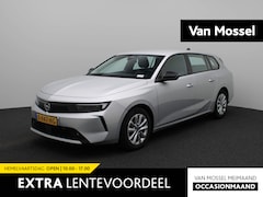 Opel Astra Sports Tourer - 1.2 Level 2 | ECC | LMV | PDC | LED | Navi | 12 Maand BOVAG Garantie |