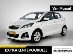 Peugeot 108 - 1.0 e-VTi Active
