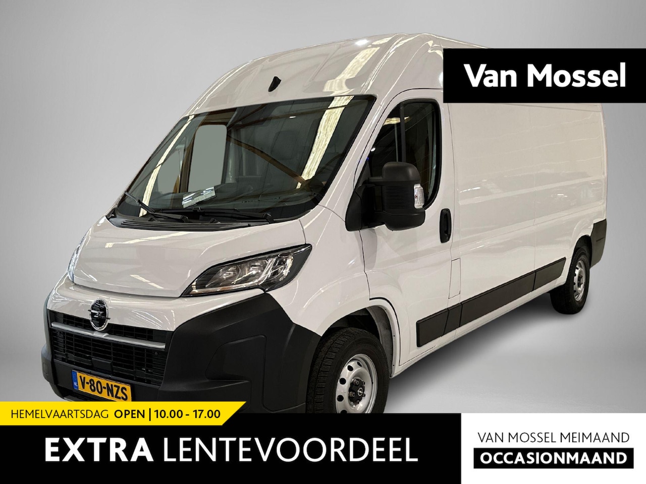 Opel Movano - 2.2D 180 S&S L3H2 3.5t - AutoWereld.nl