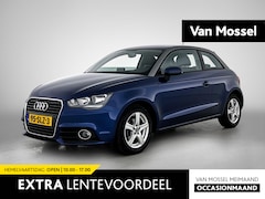 Audi A1 - 1.2 TFSI Attraction Pro Line Business | Airco | Navigatie | Lichtmetalen velgen