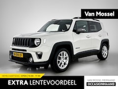 Jeep Renegade - 1.0T Limited | Climate control | Apple Carplay/Android Auto | Parkeersensoren