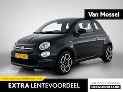 Fiat 500 - 1.0 Hybrid Club | Lage KM-stand | Apple Carplay/Android Auto |