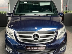 Mercedes-Benz V-klasse - 220d Lang DC Avantgarde Edition NAVI LEER Burmester 5DEURS