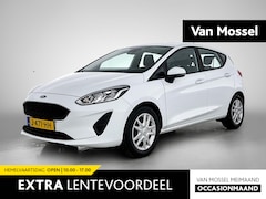 Ford Fiesta - 1.0 EcoBoost Connected | Airco | Apple Carplay/Android Auto | Cruise control
