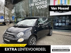 Fiat 500 - 1.0 Hybrid Club | Navigatie | Panoramadak | Carplay |