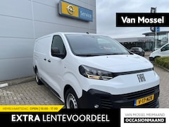 Fiat Scudo - 2.0 Diesel 180 S&S L3 | Navi | Camera | Betimmering | EURO6 | BPM vrij