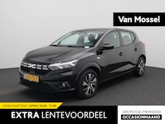 Dacia Sandero - 1.0 TCe 90 Expression | PDC Achter | Licht- en Regensensor | Cruise Control & Snelheidsbeg