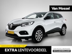 Renault Kadjar - 1.3 TCe Limited airco automatisch |, Apple Carplay/Android | cruise control | lichtmetalen