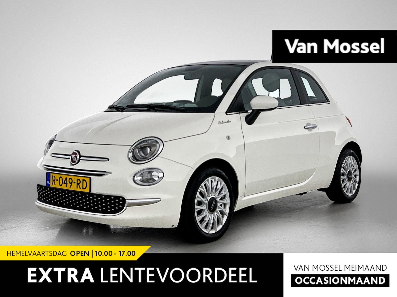 Fiat 500 - 1.0 Hybrid Dolcevita 1.0 Hybrid Dolcevita - AutoWereld.nl