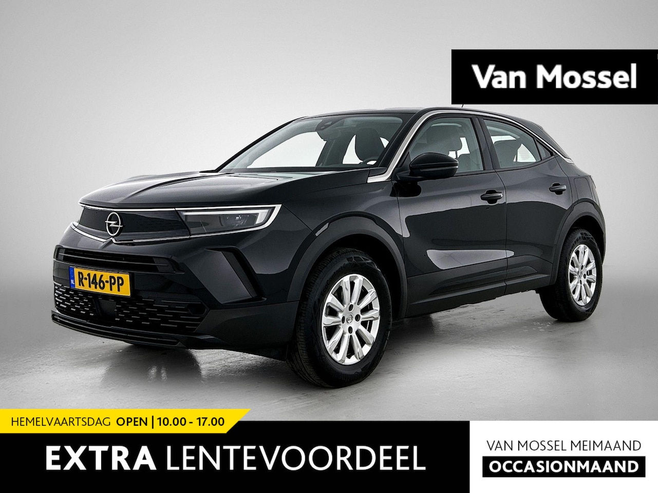 Opel Mokka - 1.2 Edition || multimedia scherm klein || airco || - AutoWereld.nl