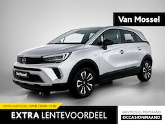 Opel Crossland - 1.2 Turbo Elegance || Apple Carplay/Android Auto || Achteruitrijcamera ||