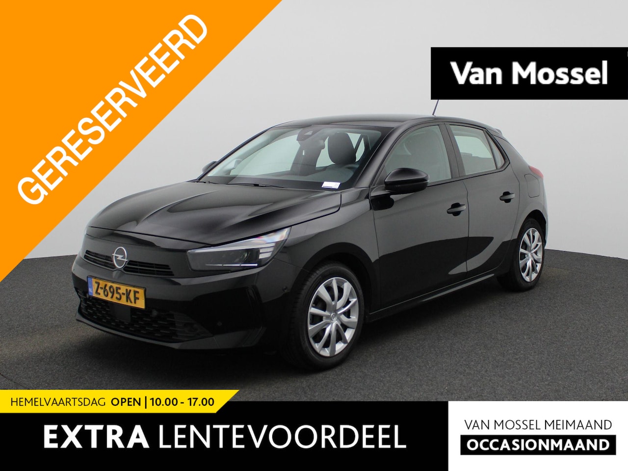 Opel Corsa - 1.2 | Apple Carplay & Android Auto | Bluetooth | Achteruitrijcamera | Airco | Cruise Contr - AutoWereld.nl