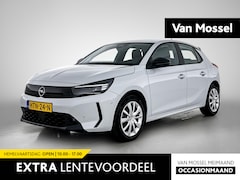 Opel Corsa - 1.2 Turbo Hybrid Business Edition | Apple Carplay/Android Auto | Achteruitrijcamera | Park
