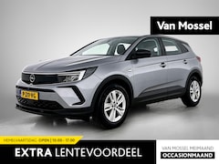 Opel Grandland - 1.2 Turbo Edition || Apple Carplay/Android Auto || cruise control || lichtmetalen velgen 5