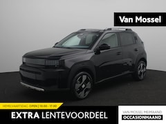 Fiat Grande Panda - La Prima 11 kW 44 kWh | Navigatie | Stoel en stuurverwarming | Camera |