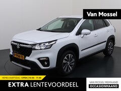Suzuki S-Cross - 1.4 Boosterjet Style Smart Hybrid | Camera | Apple Carplay/Android Auto | Navigatie