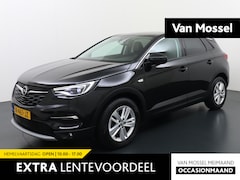 Opel Grandland X - 1.2 Turbo Business Elegance | Navigatie | Parkeer camera