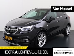 Opel Mokka X - 1.4 Turbo Innovation | elektrisch schuif-/kanteldak | Camera | Navigatie | Trekhaak | Zeer