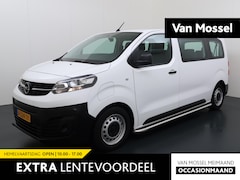 Opel Vivaro-e Combi - L2H1 75 kWh | 9 persoons | Cruise control