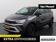 Opel Crossland - 1.2 Turbo Elegance | Automaat | Cruise control | Panorama dak