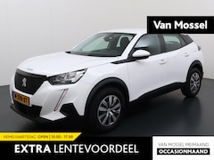 Peugeot 2008 - 1.2 PureTech Active | Apple carplay / Android | Cruise control